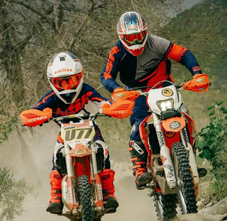 Electric Motocross